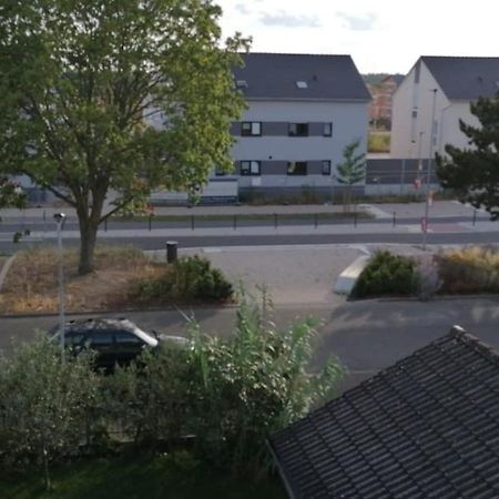 Ferienwohnung Rhein-Neckar Waghäusel Buitenkant foto